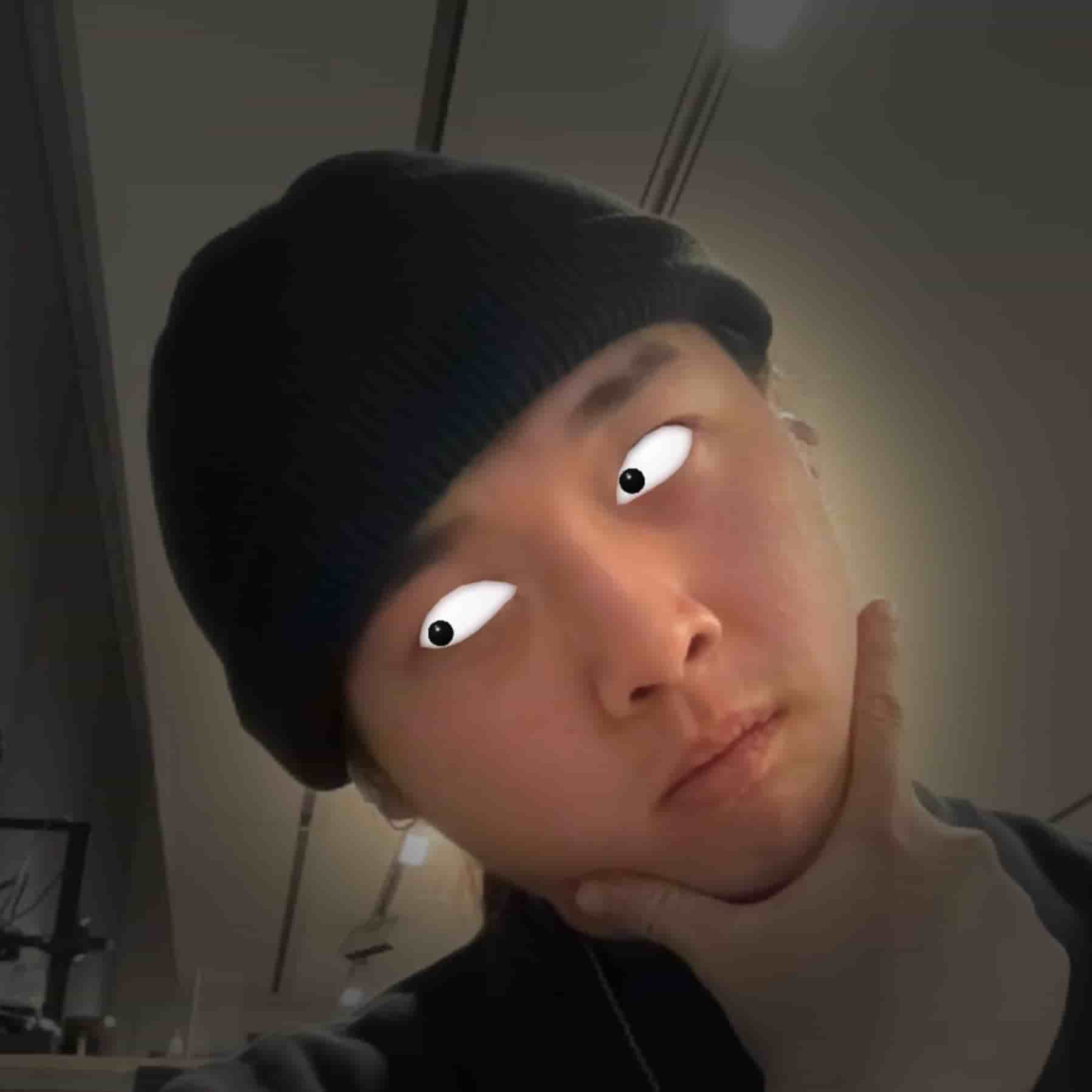 Cover image for Eye Roller