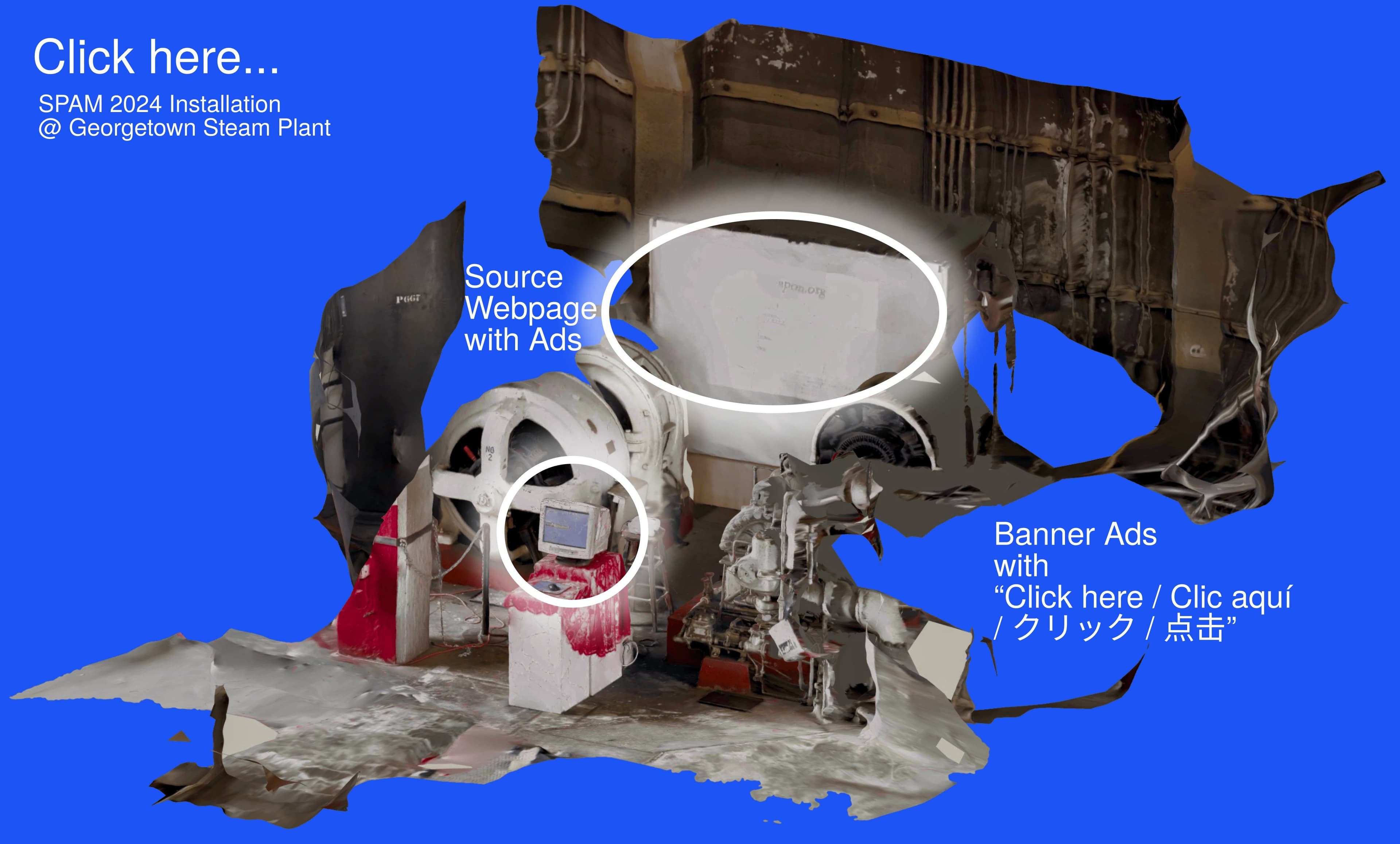 Click Here... installation at Georgetown Steam Plant