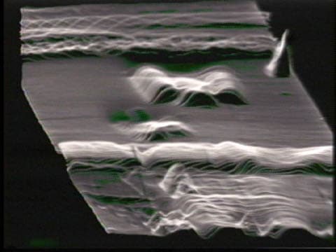 Woody Vasulka, C-Trend (1974)