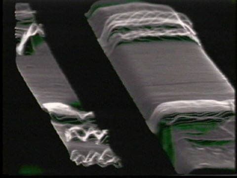 Woody Vasulka, C-Trend (1974)