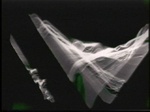 Woody Vasulka, C-Trend (1974)