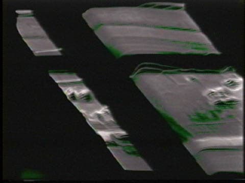 Woody Vasulka, C-Trend (1974)